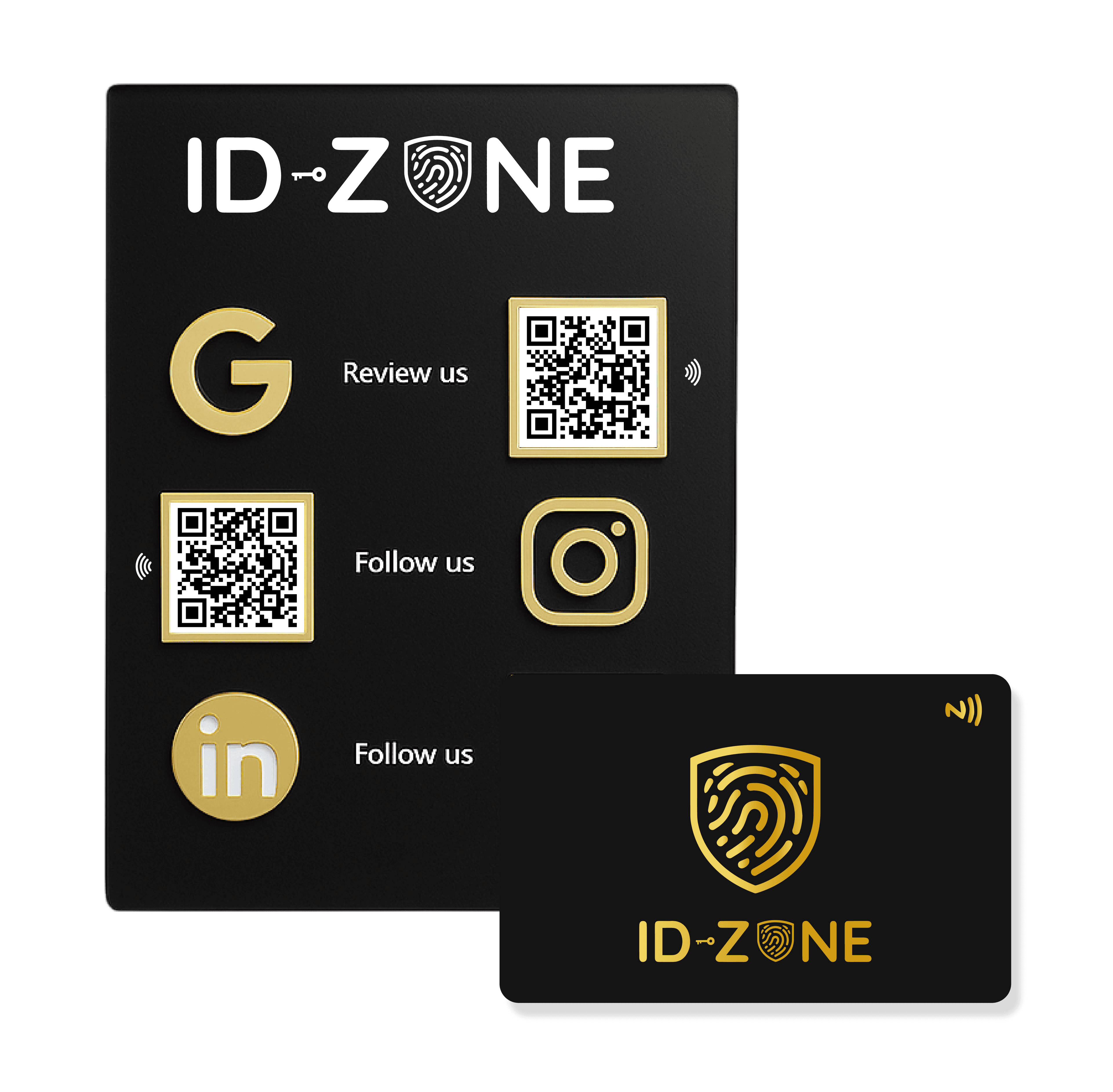 IDZONE networking ecosystem